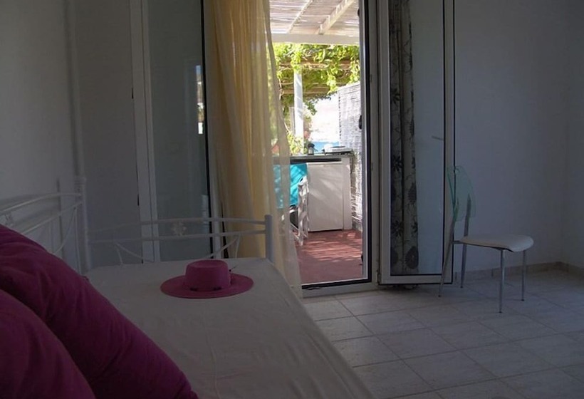 Стандартный Номер Нижний Этаж, Avlomonasbeach – Adults Only