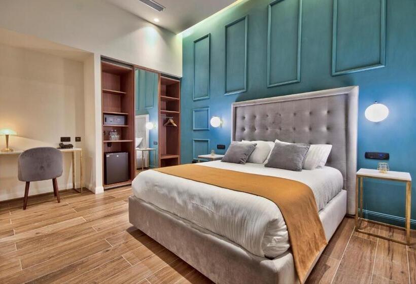 Deluxe Interior Room, 23 Boutique