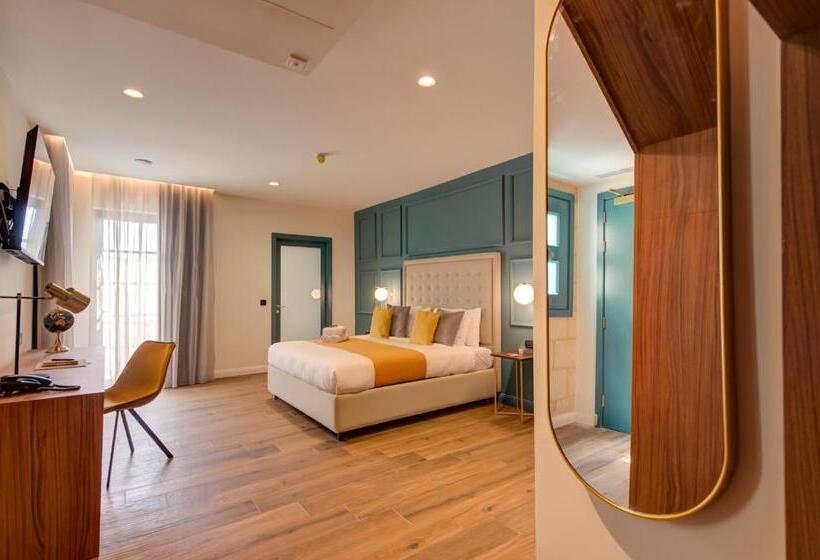 Deluxe Room with Terrace, 23 Boutique