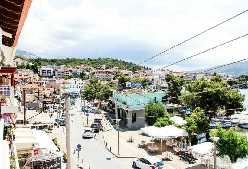 Номер Стандарт Вид на Море, Gyalos Beach Front