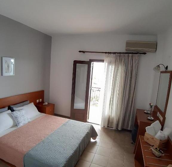 Номер Стандарт Вид на Море, Gyalos Beach Front