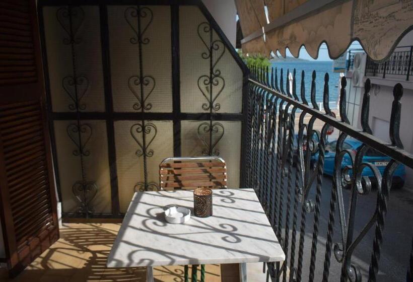 Стандартный Номер Нижний Этаж, Gyalos Beach Front