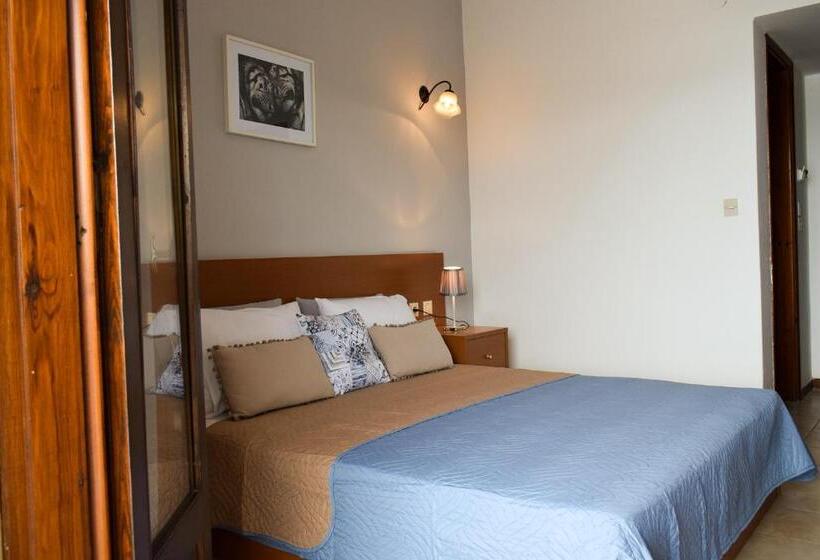 Номер Стандарт Вид на Море, Gyalos Beach Front