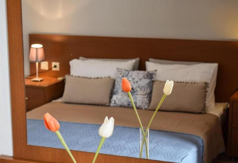 Номер Стандарт Вид на Море, Gyalos Beach Front