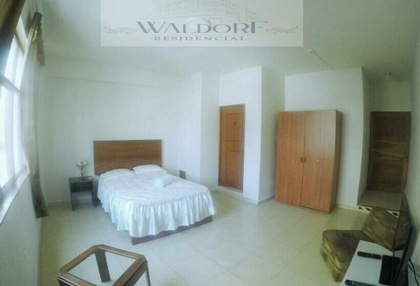 اتاق استاندارد, Residencial Waldorf