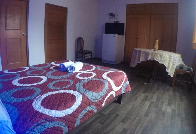 اتاق خانوادگی, Residencial Waldorf