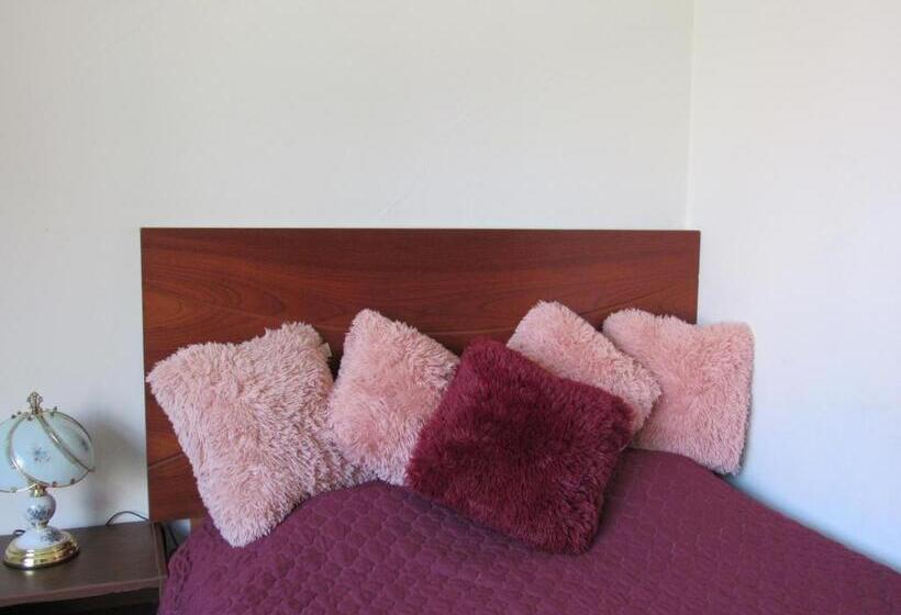 اتاق استاندارد سه نفره, Residencial Waldorf