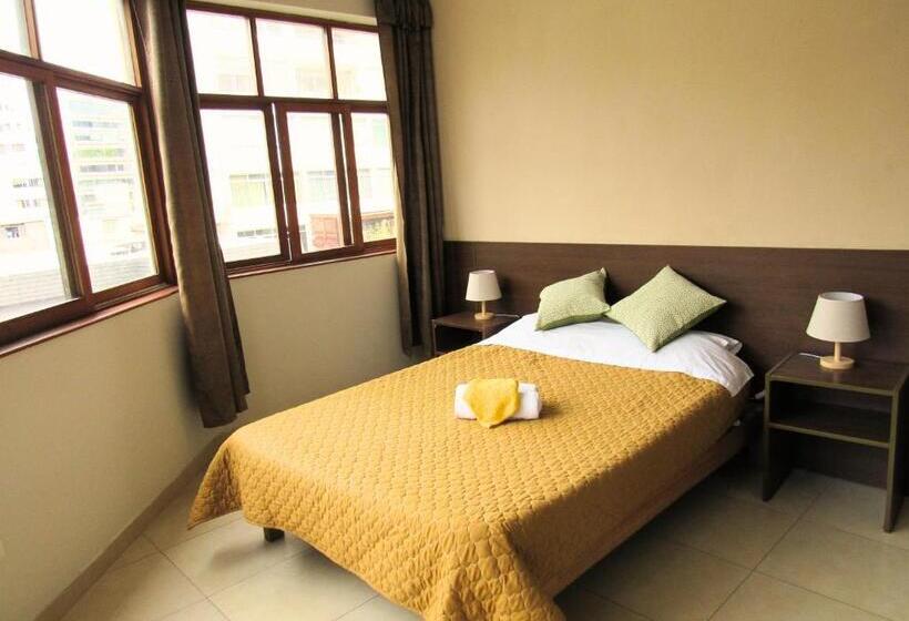 اتاق استاندارد, Residencial Waldorf