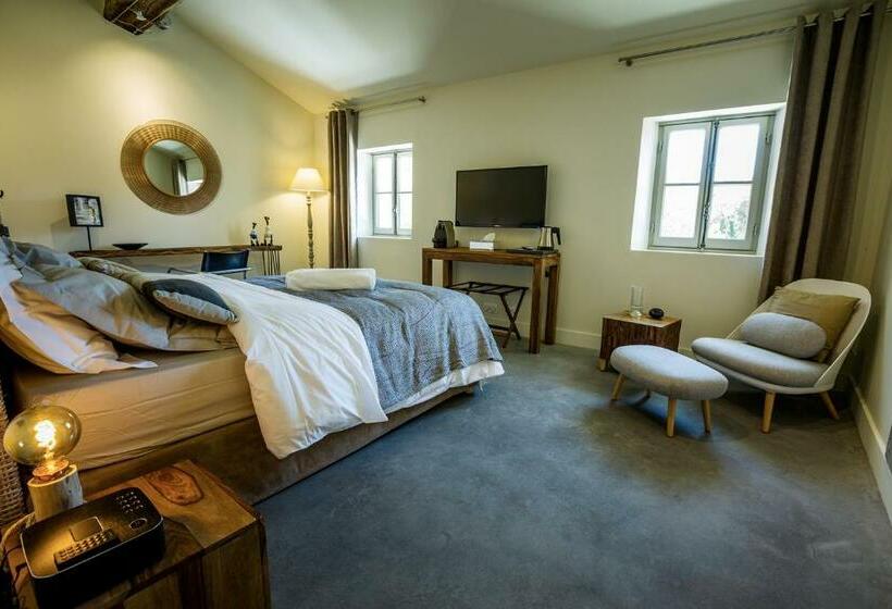 Номер Deluxe, Château Les Gardis