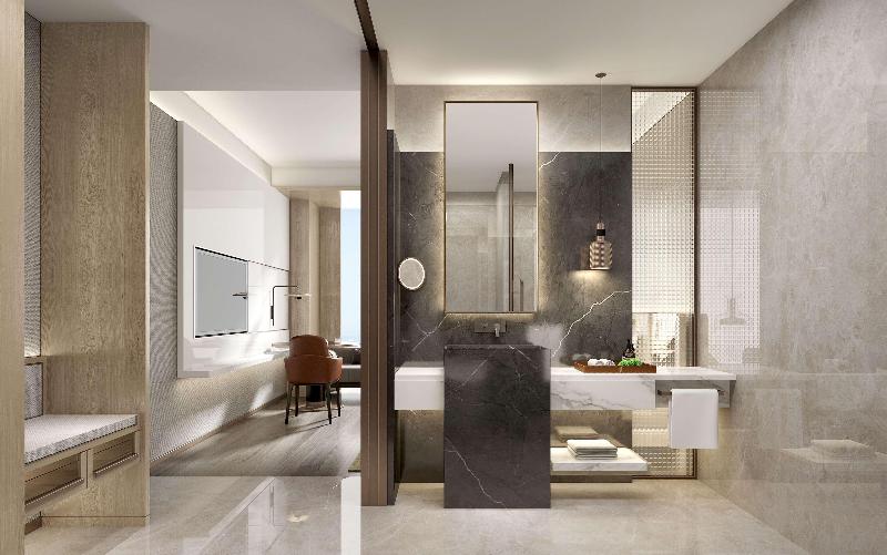 Стандартный Номер Кровать Кинг, Doubletree By Hilton Xian Fengdong