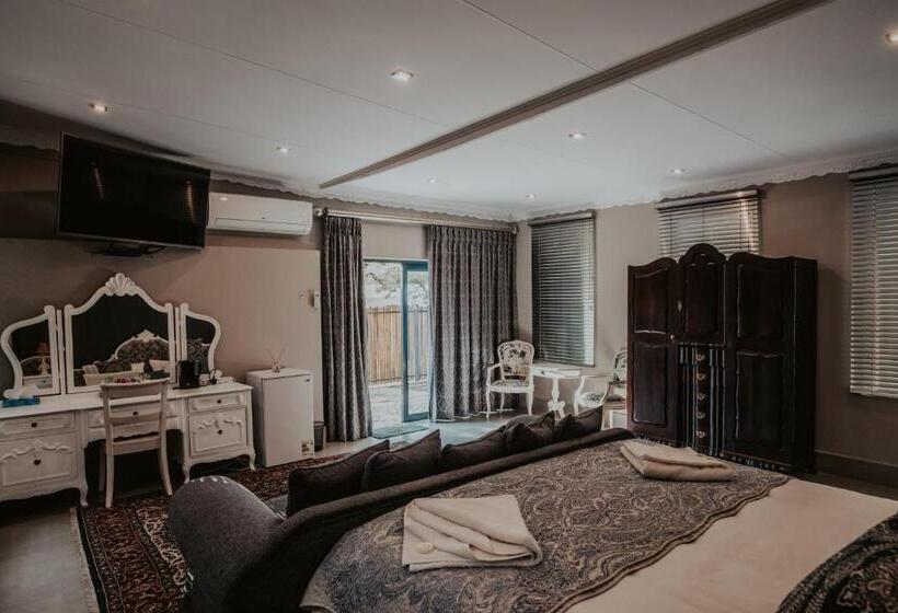 스탠다드 룸 킹사이즈 침대, Le Grant Guesthhouse