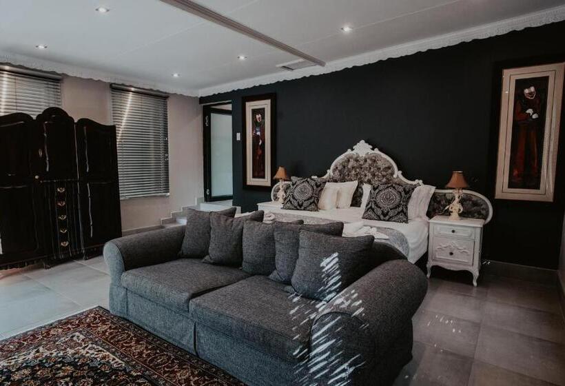 스탠다드 룸 킹사이즈 침대, Le Grant Guesthhouse