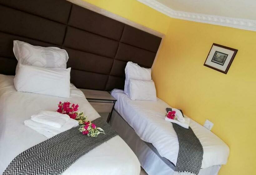 豪华房间, Dehoop Luxury Lodge