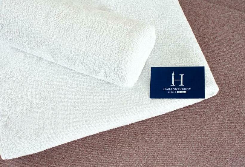 Апартаменты 1 Спальня, Harangtorony Szálló