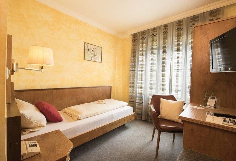 Номер Комфорт Индивидуальный, Akzent Hotel Krone
