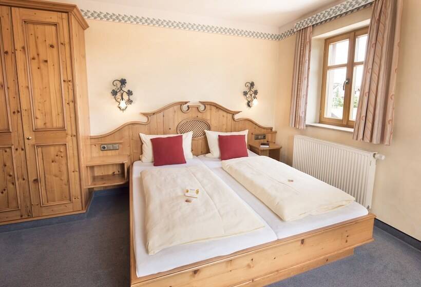 Номер Стандарт, Akzent Hotel Krone