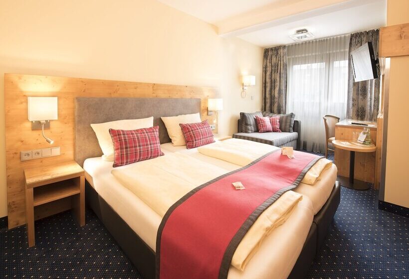 Классический Номер, Akzent Hotel Krone