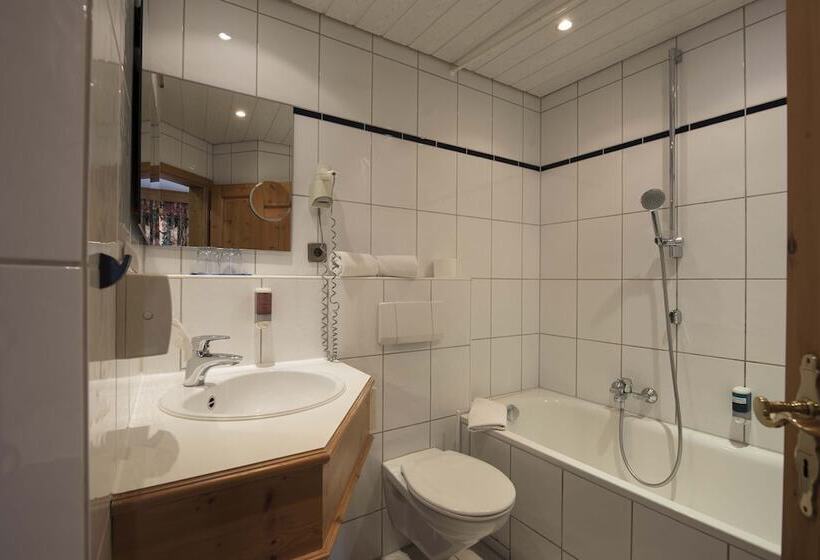 Номер Комфорт, Akzent Hotel Krone