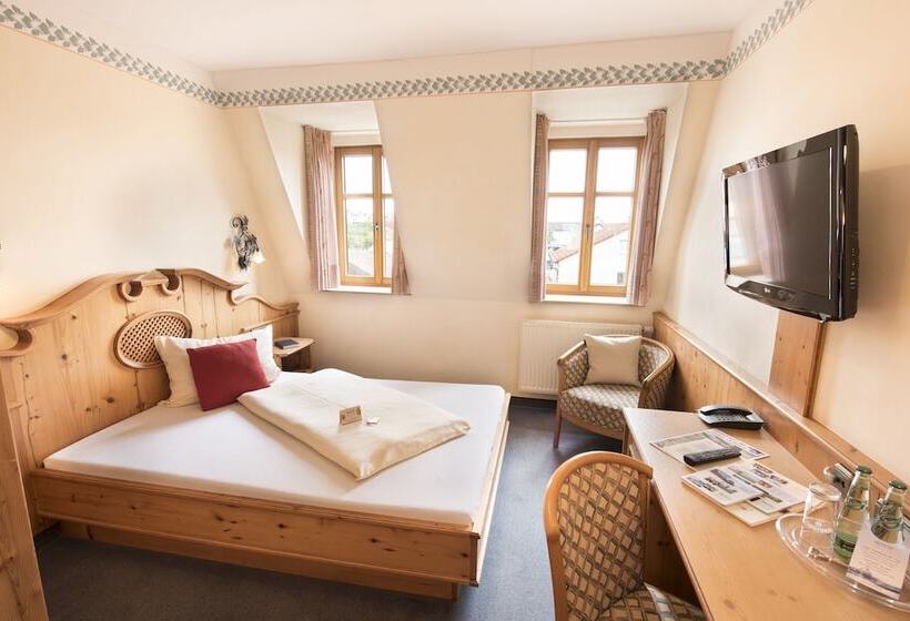 Номер Комфорт, Akzent Hotel Krone