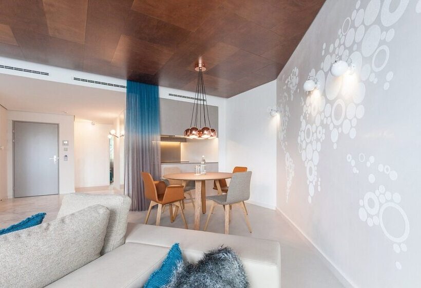 سوئیت مدیریتی 2 خوابه, Ema House Hotel Suites
