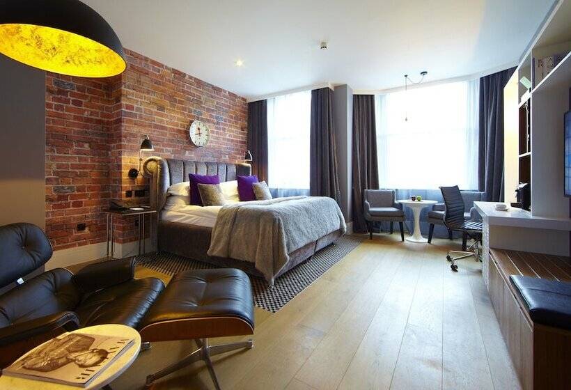 Номер Клуб, Malmaison London