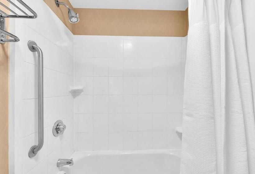 Студио Стандарт Кровать Кинг, Springhill Suites By Marriott Tarrytown Westchester County