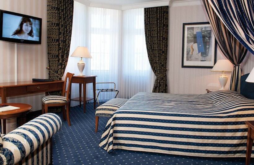 Номер Superior, Victor S Residenz Hotel Leipzig