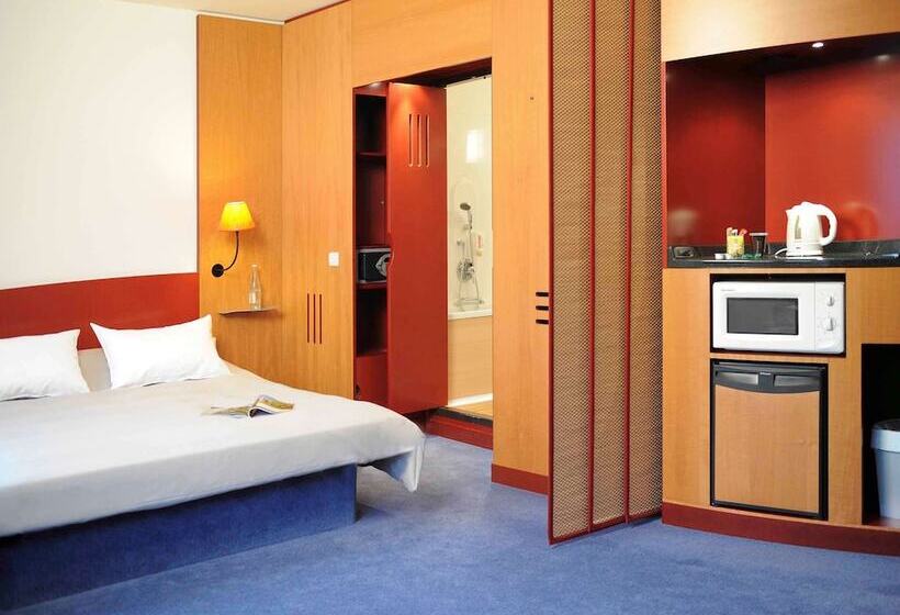 Family Suite, Novotel Suites München Parkstadt Schwabing