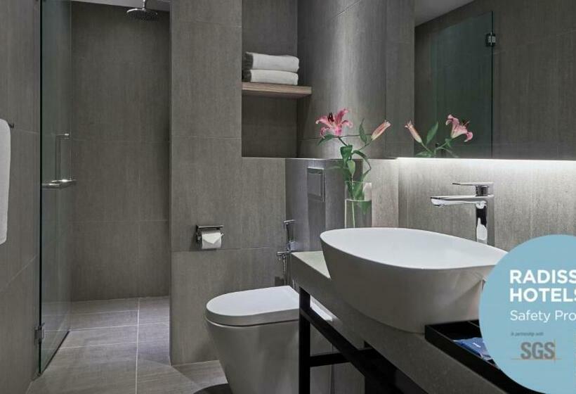 Номер Superior, Park Inn By Radisson Putrajaya
