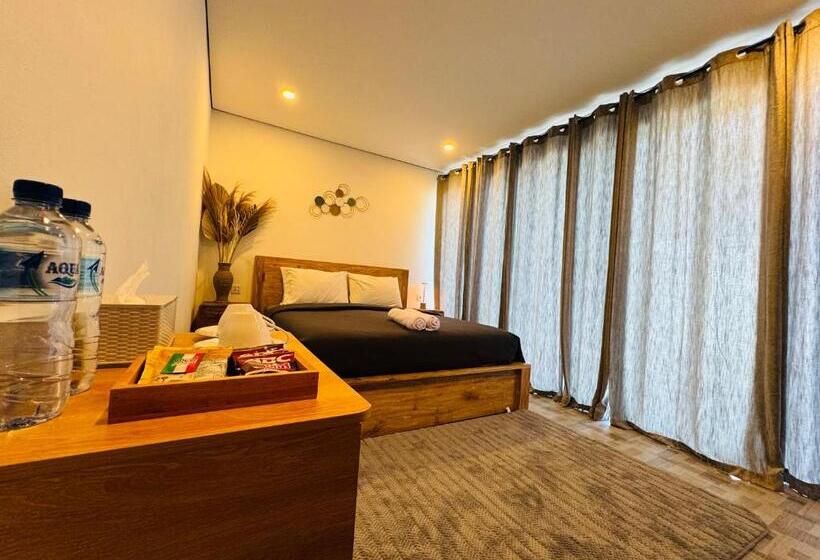 디럭스 룸, Batur Caldera Guest House