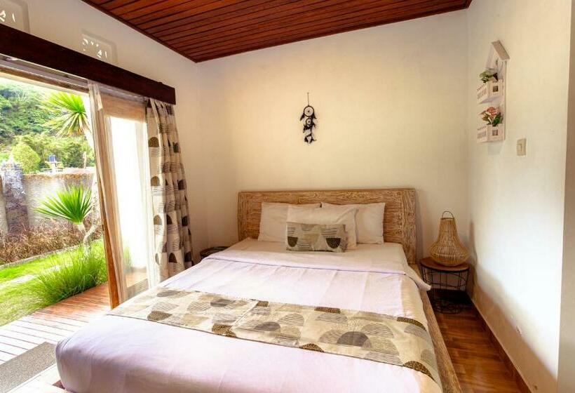 디럭스 룸, Batur Caldera Guest House