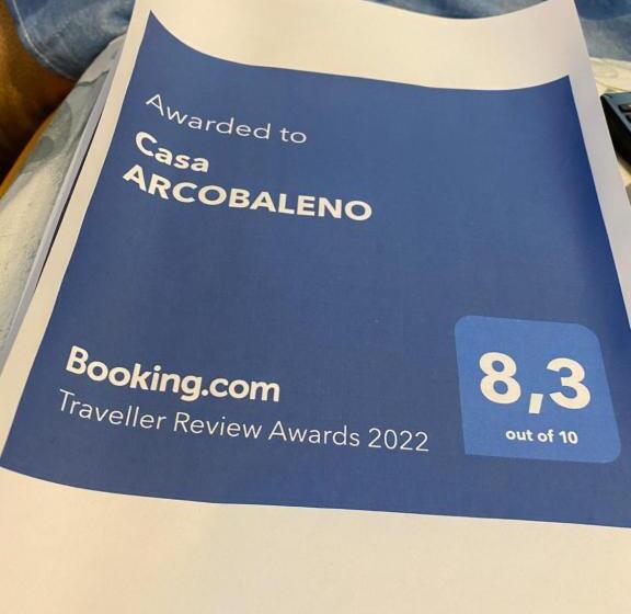 스탠다드 싱글 룸, Casa Arcobaleno