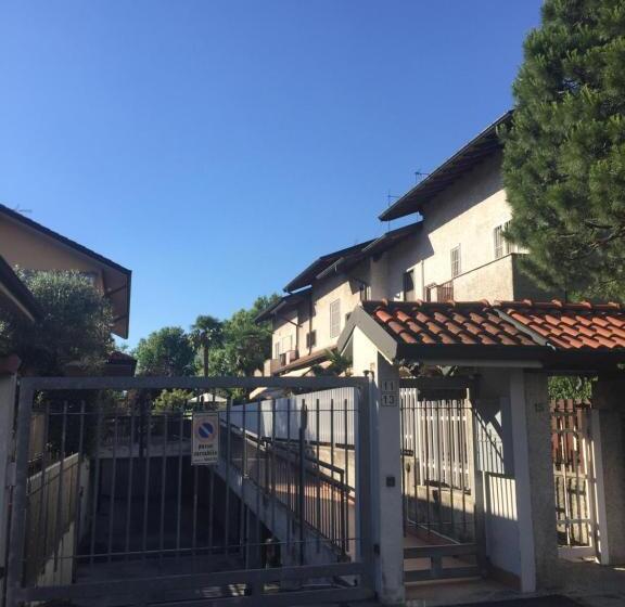 스탠다드 싱글 룸, Casa Arcobaleno