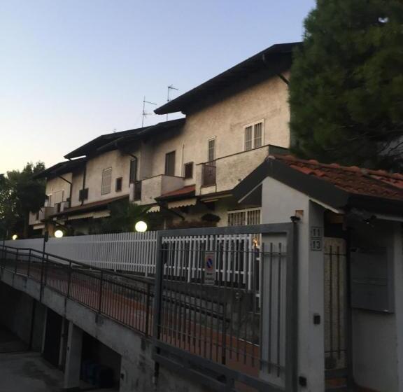 스탠다드 싱글 룸, Casa Arcobaleno