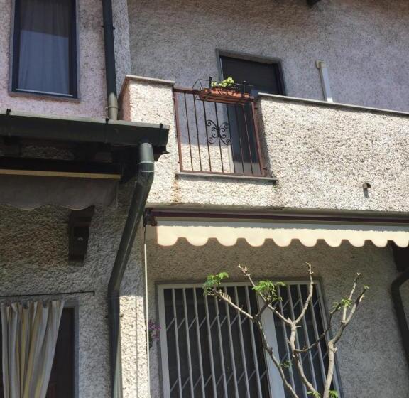 스탠다드 룸 공동 욕실, Casa Arcobaleno