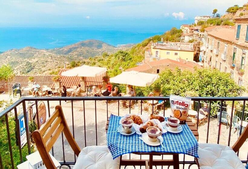 Апартаменты 1 Спальня с Террасой, Sdraiati Pollica   Apartments   Bed & Breakfast