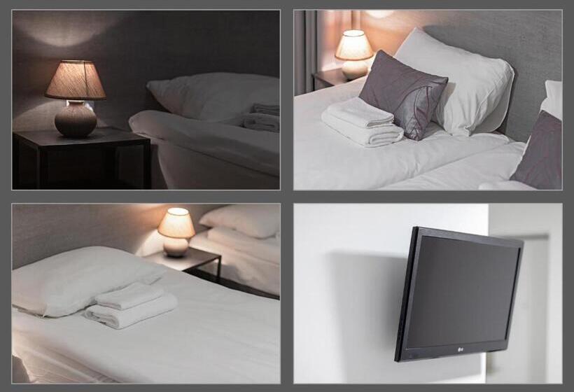 اتاق استاندارد, Happyinn Rooms