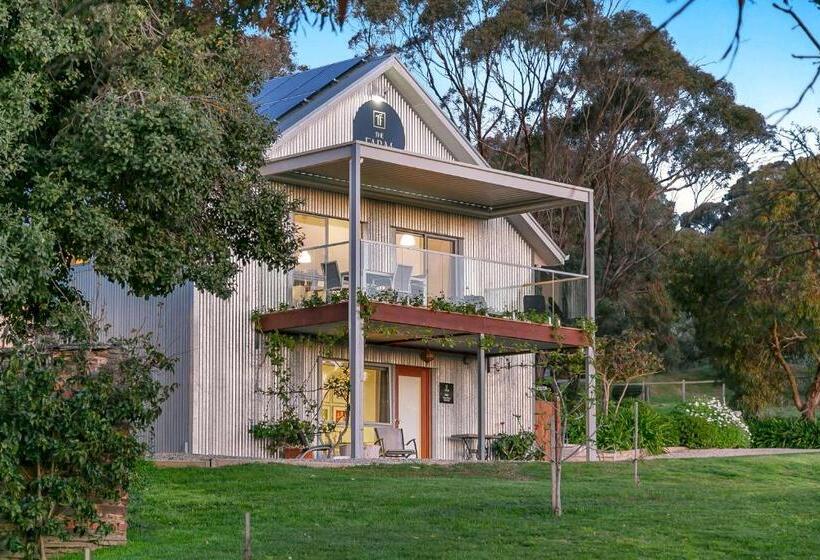 Апартаменты 1 Спальня, The Farm Willunga