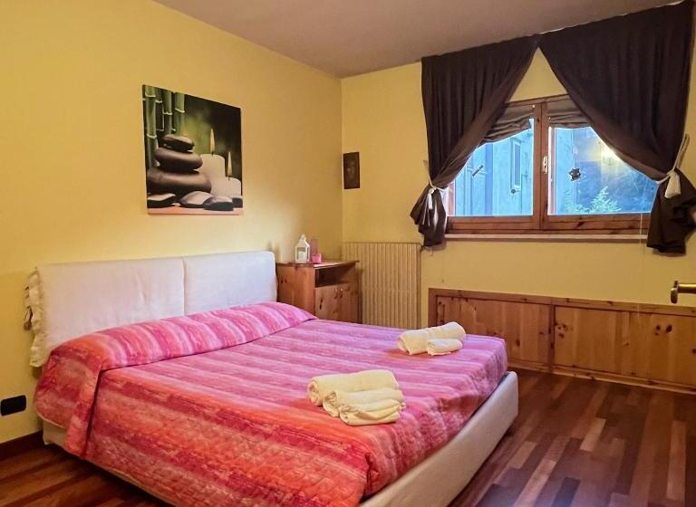 1 Bedroom Apartment Lake View, Brain Residence Laceno