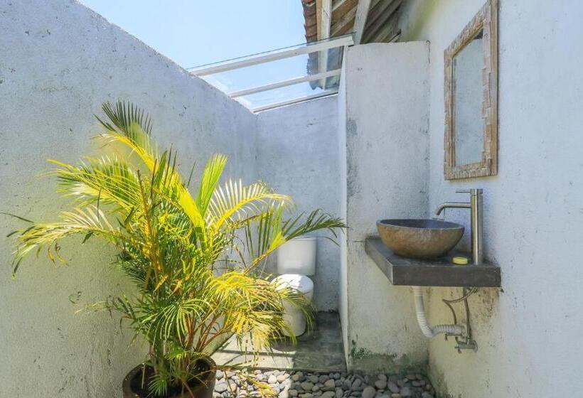 اتاق لوکس, Villa Alisha Pererenan Canggu