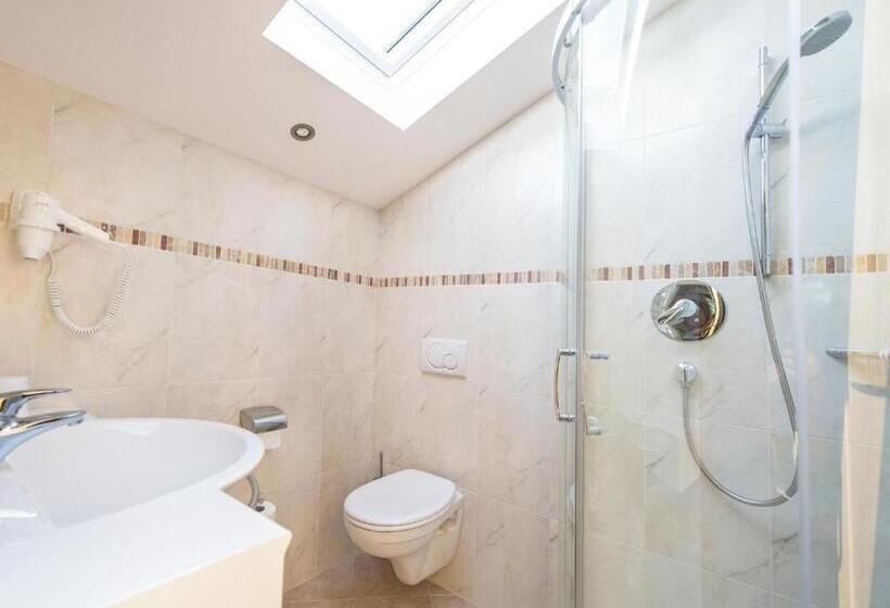 Номер Basic, Pension Lahn