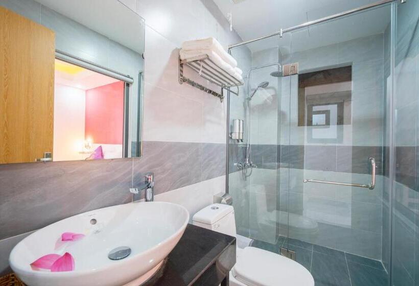 اتاق خانوادگی, Sen Hotel Phu Quoc