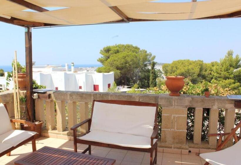 Номер Стандарт Трехместный, Villa Pedaci B&b