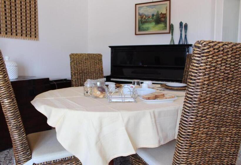 Четырехместный Номер Стандарт, Villa Pedaci B&b
