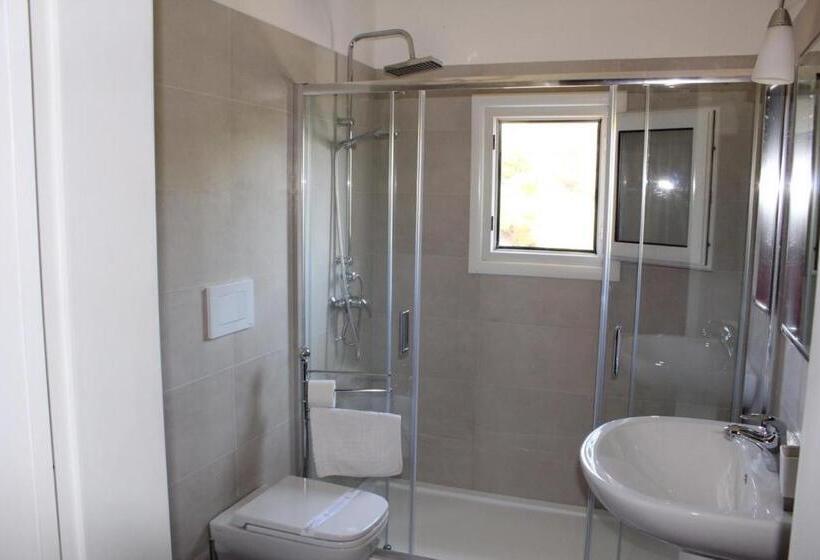 Номер Стандарт Трехместный, Villa Pedaci B&b