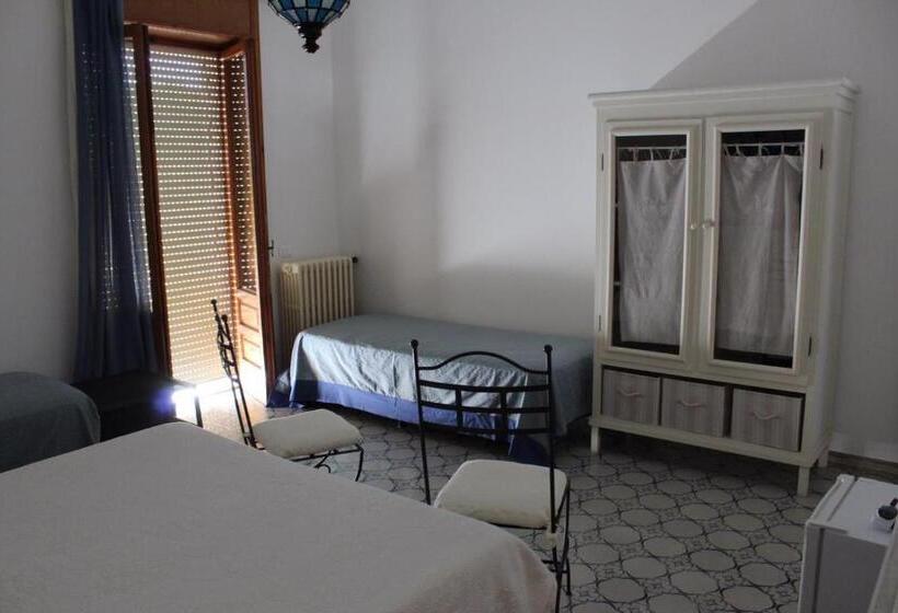 Четырехместный Номер Стандарт, Villa Pedaci B&b