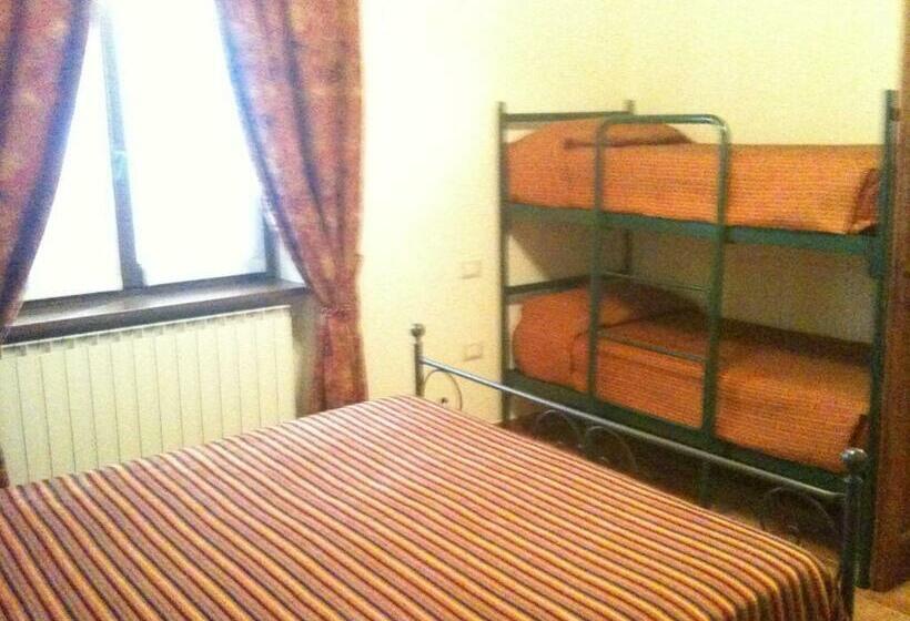 四人标准间, Agriturismo Lo Sgorzolo