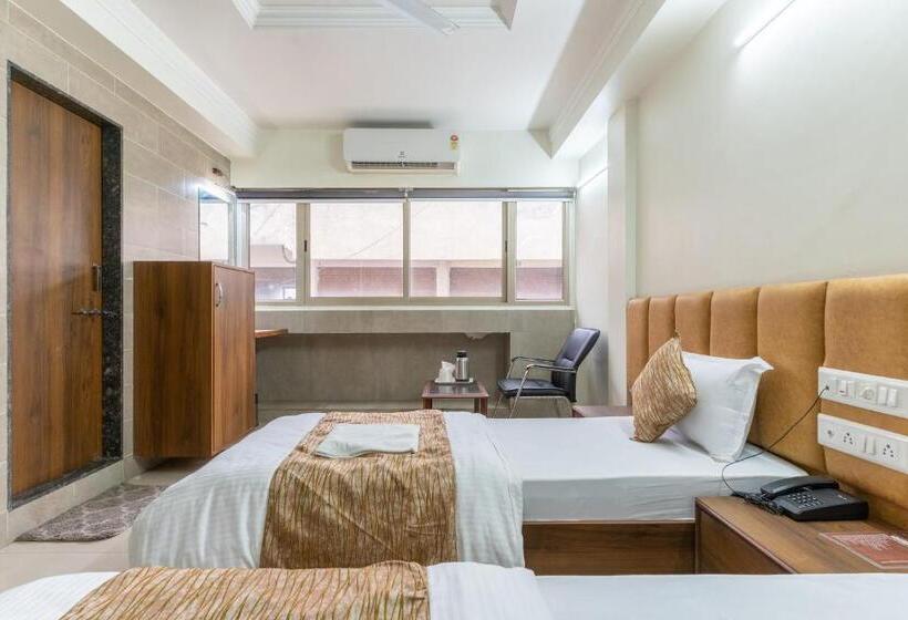 Номер Deluxe, Sanmati