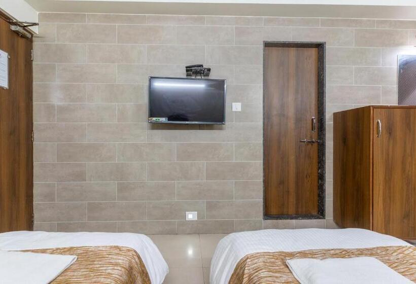 Номер Deluxe, Sanmati