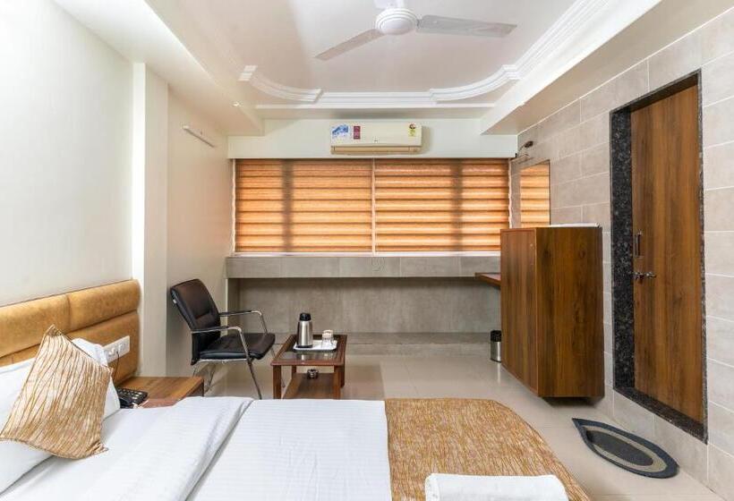 Номер Deluxe, Sanmati